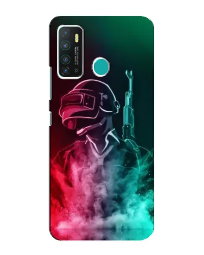 Чехол для Infinix Hot 9 / Hot 9 Pro с картинкой «PUBG — огненный воин» Чехол для Infinix Hot 9 / Hot 9 Pro с картинкой «PUBG — огненный воин»