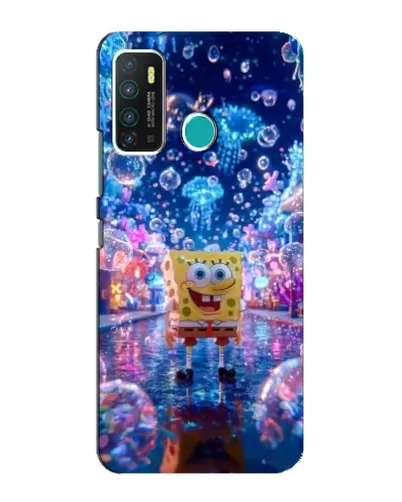 Чехол для Infinix Hot 9 / Hot 9 Pro с картинкой «Неоновый океан» Чехол для Infinix Hot 9 / Hot 9 Pro с картинкой «Неоновый океан»