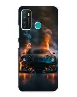 Чехол для Infinix Hot 9 / Hot 9 Pro с картинкой «Lamborghini дымная эстетика» Чехол для Infinix Hot 9 / Hot 9 Pro с картинкой «Lamborghini дымная эстетика»