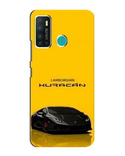 Чехол для Infinix Hot 9 / Hot 9 Pro с картинкой «Lamborghini Huracan черный» Чехол для Infinix Hot 9 / Hot 9 Pro с картинкой «Lamborghini Huracan черный»