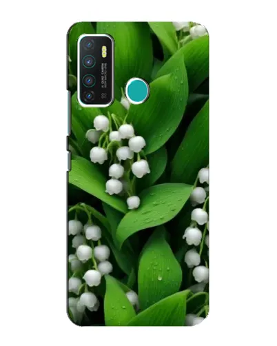 Чехол для Infinix Hot 9 / Hot 9 Pro с картинкой «Ландыши в зелени» Чехол для Infinix Hot 9 / Hot 9 Pro с картинкой «Ландыши в зелени»