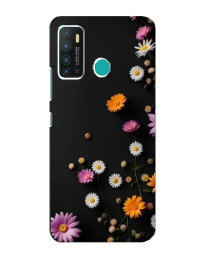 Чехол для Infinix Hot 9 / Hot 9 Pro с картинкой «Цветочная композиция» Чехол для Infinix Hot 9 / Hot 9 Pro с картинкой «Цветочная композиция»