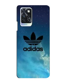 Чохол для Infinix Note 10 Pro з картинкою «Adidas Stone Logo» Чохол для Infinix Note 10 Pro з картинкою «Adidas Stone Logo»
