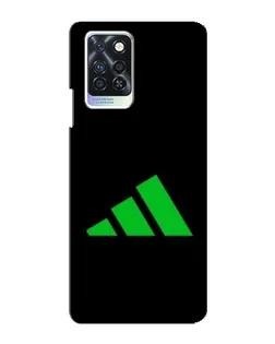 Чохол для Infinix Note 10 Pro з картинкою «Adidas Abstract» Чохол для Infinix Note 10 Pro з картинкою «Adidas Abstract»