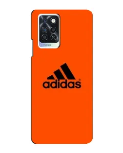 Чохол для Infinix Note 10 Pro з картинкою «Adidas Ukraine» Чохол для Infinix Note 10 Pro з картинкою «Adidas Ukraine»
