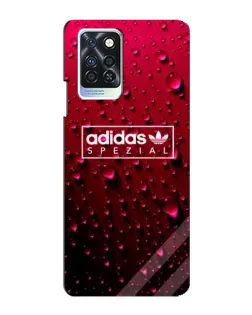 Чохол для Infinix Note 10 Pro з картинкою «Adidas Gold Marble» Чохол для Infinix Note 10 Pro з картинкою «Adidas Gold Marble»