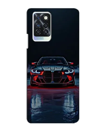 Чехол для Infinix Note 10 Pro с картинкой «BMW на мокрой дороге» Чехол для Infinix Note 10 Pro с картинкой «BMW на мокрой дороге»
