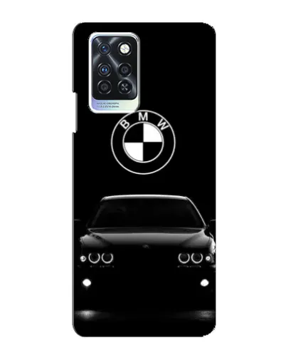 Чехол для Infinix Note 10 Pro с картинкой «BMW — взгляд из темноты» Чехол для Infinix Note 10 Pro с картинкой «BMW — взгляд из темноты»