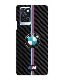 Чохол для Infinix Note 10 Pro з картинкою «Емблема BMW та карбон» Чохол для Infinix Note 10 Pro з картинкою «Емблема BMW та карбон»