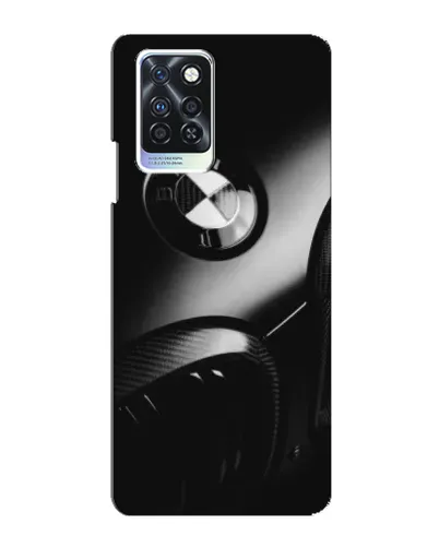 Чехол для Infinix Note 10 Pro с картинкой «Эмблема BMW — макро» Чехол для Infinix Note 10 Pro с картинкой «Эмблема BMW — макро»