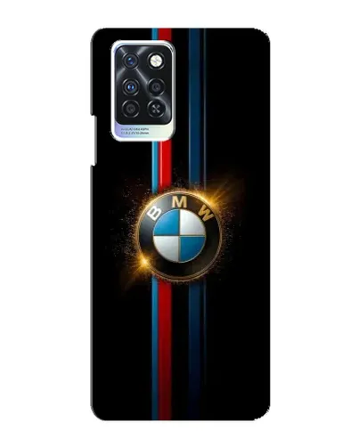 Чехол для Infinix Note 10 Pro с картинкой «BMW M-Power неон» Чехол для Infinix Note 10 Pro с картинкой «BMW M-Power неон»
