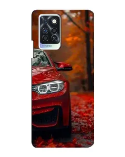 Чохол для Infinix Note 10 Pro з картинкою «Осіння BMW M4» Чохол для Infinix Note 10 Pro з картинкою «Осіння BMW M4»