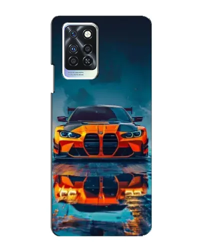 Чехол для Infinix Note 10 Pro с картинкой «BMW — золотая эмблема» Чехол для Infinix Note 10 Pro с картинкой «BMW — золотая эмблема»