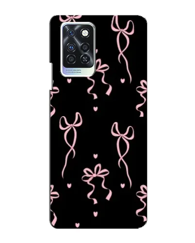 Чехол для Infinix Note 10 Pro с картинкой «Тонкие ленты» Чехол для Infinix Note 10 Pro с картинкой «Тонкие ленты»