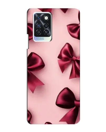 Чехол для Infinix Note 10 Pro с картинкой «Бордовый атлас» Чехол для Infinix Note 10 Pro с картинкой «Бордовый атлас»