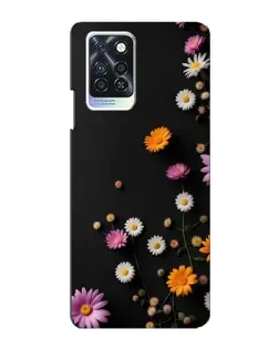Чехол для Infinix Note 10 Pro с картинкой «Цветочная композиция» Чехол для Infinix Note 10 Pro с картинкой «Цветочная композиция»