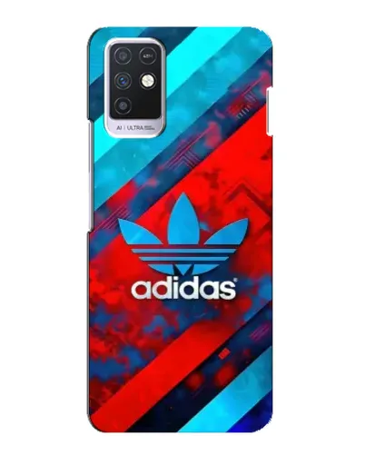 Чохол для Infinix Note 10 з картинкою «Абстракція Adidas» Чохол для Infinix Note 10 з картинкою «Абстракція Adidas»