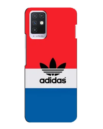 Чохол для Infinix Note 10 з картинкою «Ретро блоки Adidas» Чохол для Infinix Note 10 з картинкою «Ретро блоки Adidas»