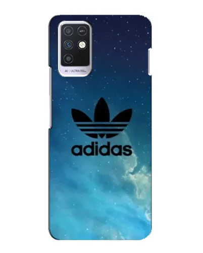 Чохол для Infinix Note 10 з картинкою «Adidas Stone Logo» Чохол для Infinix Note 10 з картинкою «Adidas Stone Logo»