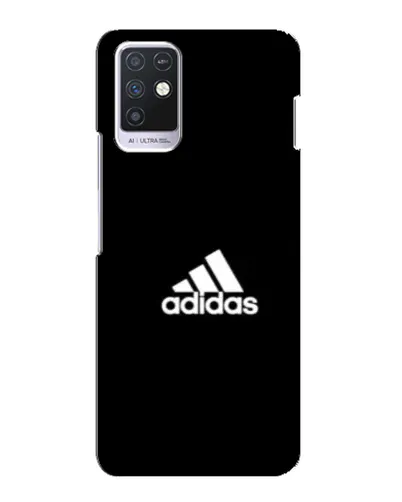 Чохол для Infinix Note 10 з картинкою «Adidas Red Style» Чохол для Infinix Note 10 з картинкою «Adidas Red Style»