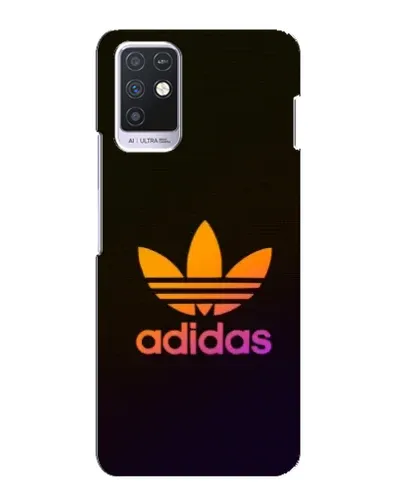 Чохол для Infinix Note 10 з картинкою «Градієнт Adidas» Чохол для Infinix Note 10 з картинкою «Градієнт Adidas»