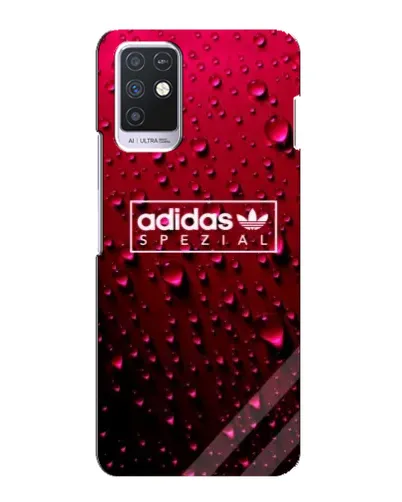 Чохол для Infinix Note 10 з картинкою «Adidas Gold Marble» Чохол для Infinix Note 10 з картинкою «Adidas Gold Marble»