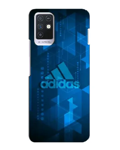 Чохол для Infinix Note 10 з картинкою «Adidas Sport Art» Чохол для Infinix Note 10 з картинкою «Adidas Sport Art»