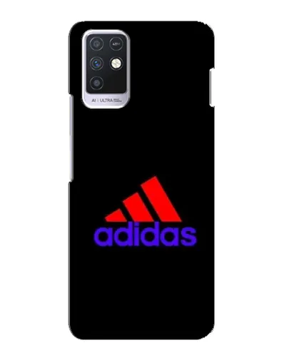 Чохол для Infinix Note 10 з картинкою «Класичний Adidas» Чохол для Infinix Note 10 з картинкою «Класичний Adidas»
