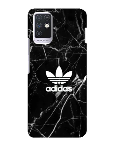 Чохол для Infinix Note 10 з картинкою «Білий мармур Adidas» Чохол для Infinix Note 10 з картинкою «Білий мармур Adidas»