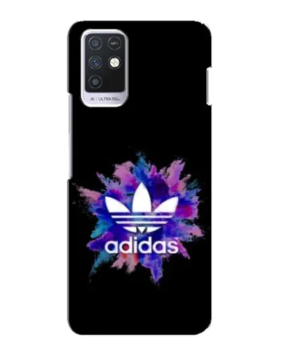 Чохол для Infinix Note 10 з картинкою «Вибух фарб Adidas» Чохол для Infinix Note 10 з картинкою «Вибух фарб Adidas»