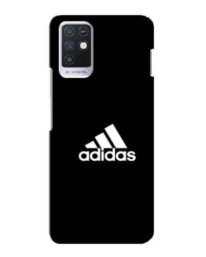 Чохол для Infinix Note 10 з картинкою «Чорна класика Adidas» Чохол для Infinix Note 10 з картинкою «Чорна класика Adidas»