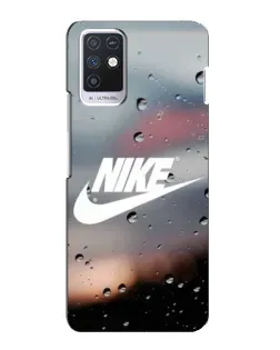 Чохол для Infinix Note 10 з картинкою «Nike у стилі ретро» Чохол для Infinix Note 10 з картинкою «Nike у стилі ретро»