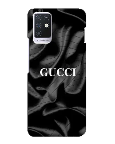Чохол для Infinix Note 10 з картинкою «Gucci — шовкові хвилі» Чохол для Infinix Note 10 з картинкою «Gucci — шовкові хвилі»