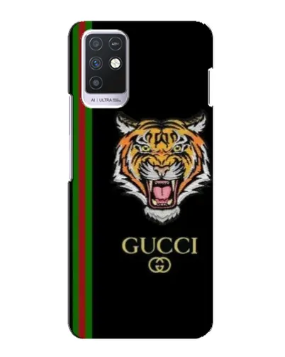 Чохол для Infinix Note 10 з картинкою «Тигр Gucci» Чохол для Infinix Note 10 з картинкою «Тигр Gucci»