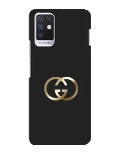 Чохол для Infinix Note 10 з картинкою «Мінімалізм Gucci» Чохол для Infinix Note 10 з картинкою «Мінімалізм Gucci»