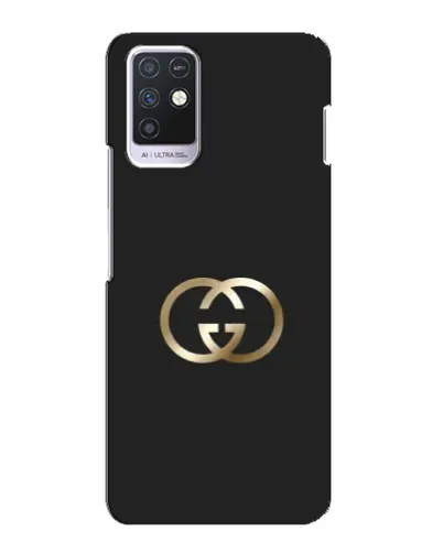 Чохол для Infinix Note 10 з картинкою «Мінімалізм Gucci» Чохол для Infinix Note 10 з картинкою «Мінімалізм Gucci»