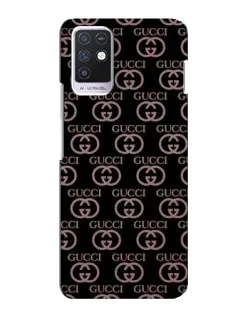 Чохол для Infinix Note 10 з картинкою «Класична монограма Gucci» Чохол для Infinix Note 10 з картинкою «Класична монограма Gucci»