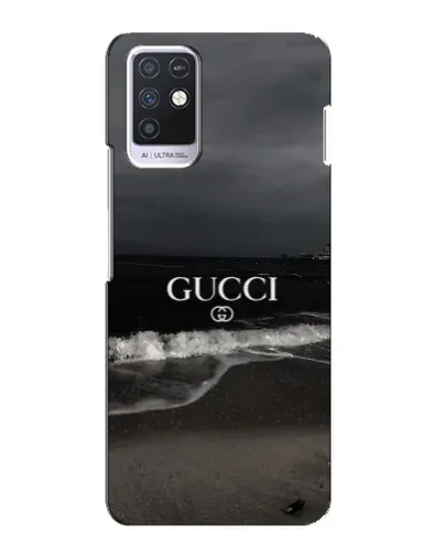 Чохол для Infinix Note 10 з картинкою «Gucci — морський прибій» Чохол для Infinix Note 10 з картинкою «Gucci — морський прибій»