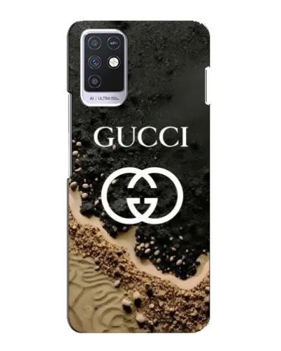 Чохол для Infinix Note 10 з картинкою «Gucci — піщані дюни» Чохол для Infinix Note 10 з картинкою «Gucci — піщані дюни»