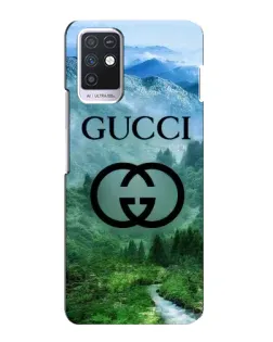 Чохол для Infinix Note 10 з картинкою «Gucci — гірський пейзаж» Чохол для Infinix Note 10 з картинкою «Gucci — гірський пейзаж»