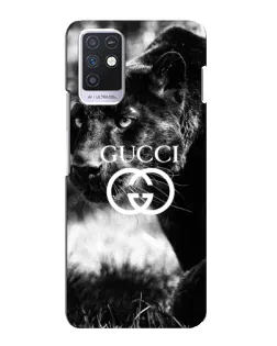 Чохол для Infinix Note 10 з картинкою «Gucci — дика природа» Чохол для Infinix Note 10 з картинкою «Gucci — дика природа»