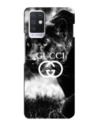 Чехол для Infinix Note 10 с картинкой «Gucci — дикая природа» Чехол для Infinix Note 10 с картинкой «Gucci — дикая природа»
