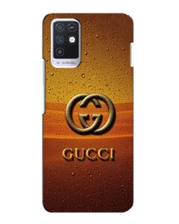 Чохол для Infinix Note 10 з картинкою «Gucci — сонячний градієнт» Чохол для Infinix Note 10 з картинкою «Gucci — сонячний градієнт»