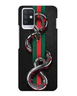 Чохол для Infinix Note 10 з картинкою «Gucci — змія на смузі» Чохол для Infinix Note 10 з картинкою «Gucci — змія на смузі»