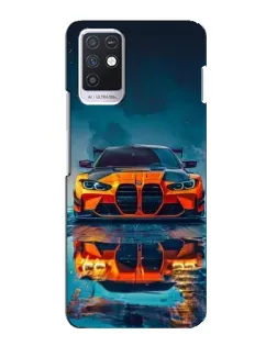 Чехол для Infinix Note 10 с картинкой «BMW — золотая эмблема» Чехол для Infinix Note 10 с картинкой «BMW — золотая эмблема»
