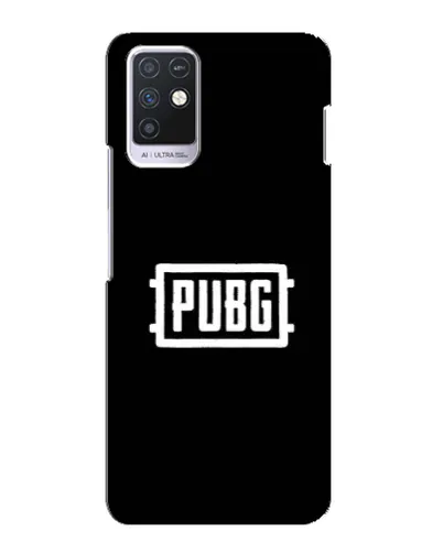 Чохол для Infinix Note 10 з картинкою «Лого BMW — металевий блиск» Чохол для Infinix Note 10 з картинкою «Лого BMW — металевий блиск»
