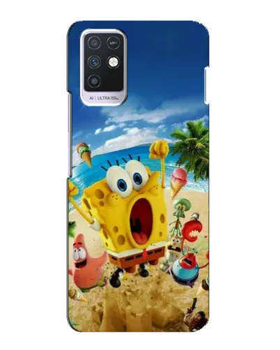 Чехол для Infinix Note 10 с картинкой «Развлечения на пляже» Чехол для Infinix Note 10 с картинкой «Развлечения на пляже»