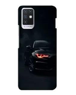 Чохол для Infinix Note 10 з картинкою «Audi — хижий погляд» Чохол для Infinix Note 10 з картинкою «Audi — хижий погляд»