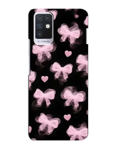 Чохол для Infinix Note 10 з картинкою «Геометрія банту» Чохол для Infinix Note 10 з картинкою «Геометрія банту»