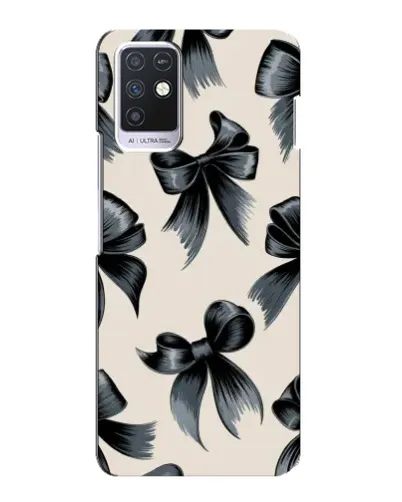 Чохол для Infinix Note 10 з картинкою «Банти Coquette» Чохол для Infinix Note 10 з картинкою «Банти Coquette»